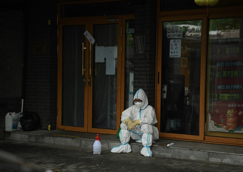 China lifts weeks-long lockdown on southwest megacity Chengdu