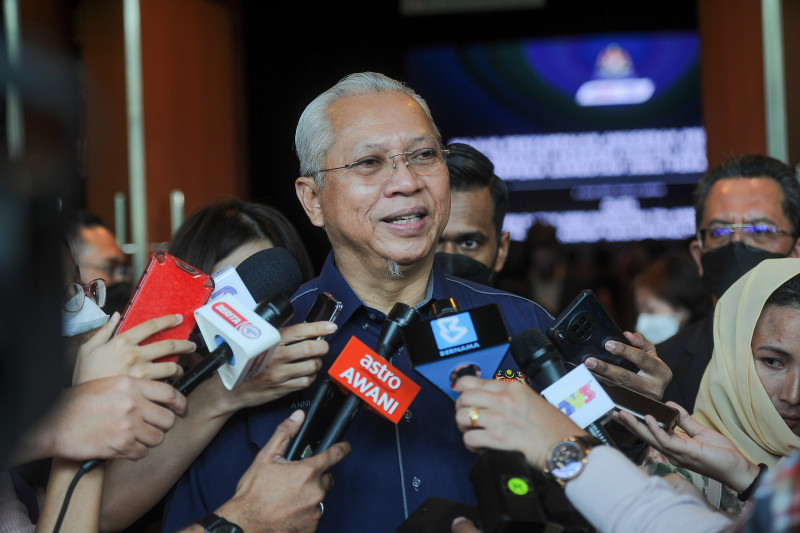 Have your demo, it won’t solve inflation: Annuar scorns youth protesters