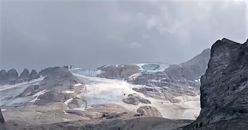 Glacier collapses in Italian Alps, killing six: rescuers
