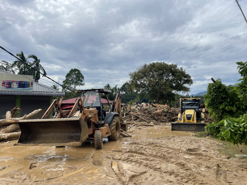 Baling floods: aftermath raises questions over Gunung Inas Musang King plantation 