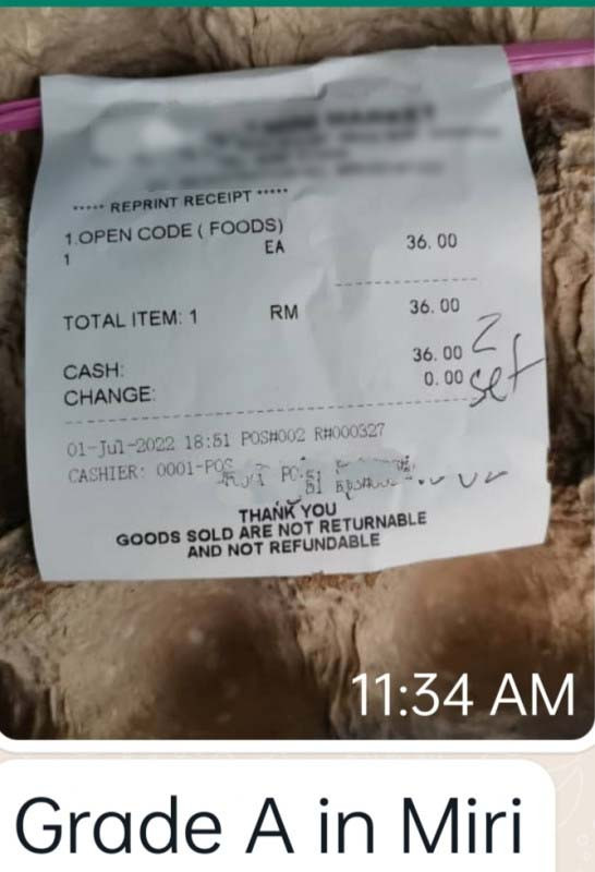 Eyeing Bruneian money, some Miri traders violate ceiling prices: PKR man