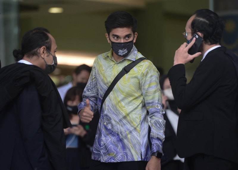 RM1 mil withdrawn on Syed Saddiq’s directive not in line with procedure: witness