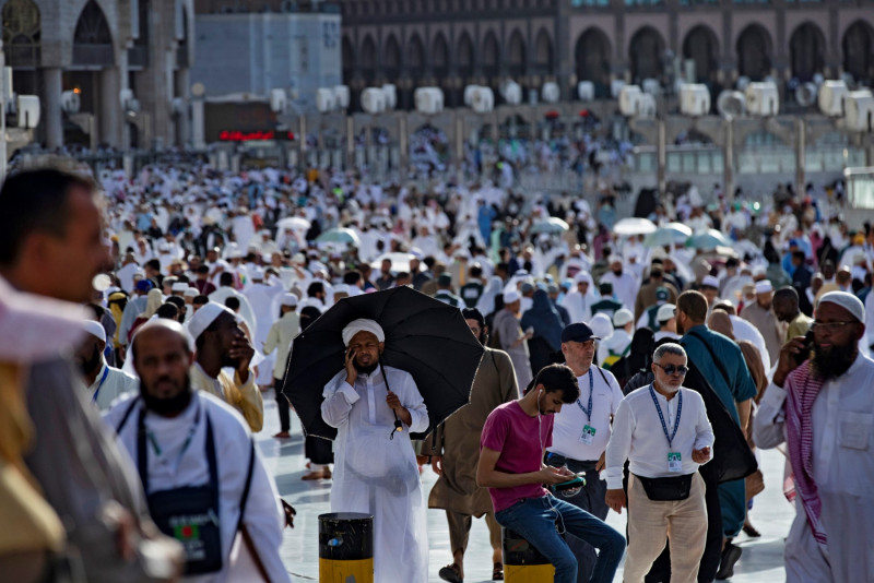 Beware cheap offers for haj by proxy: tour agency