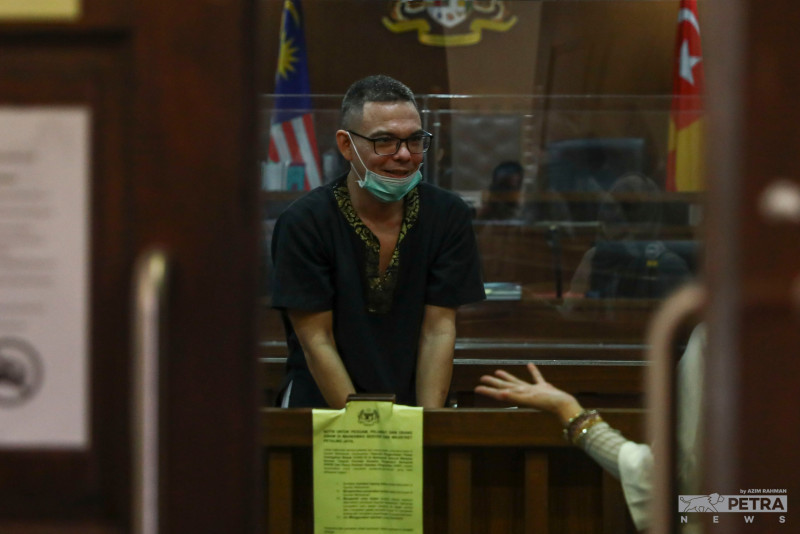 Nasyid singer Yasin escapes drug charge carrying death penalty