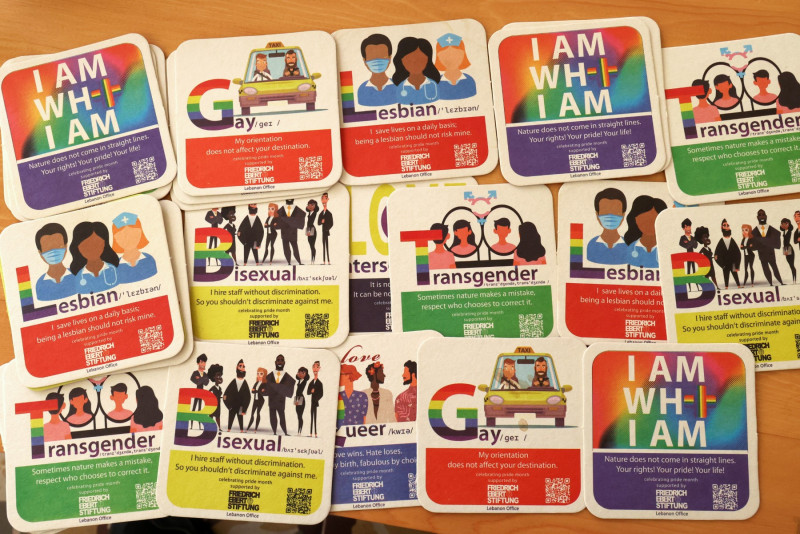 Scary to be queer: Lebanon cracks down on gay rights