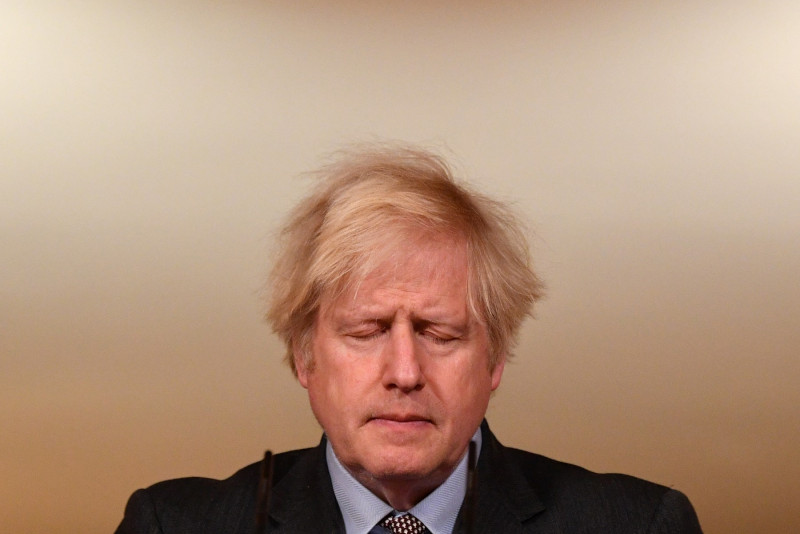 Boris Johnson to resign as Conservative leader: BBC