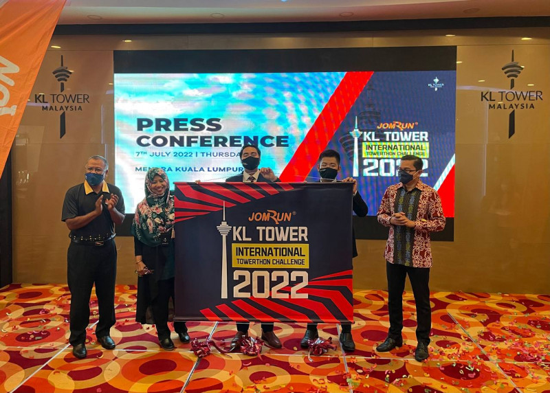 KL Towerthon Challenge makes its return