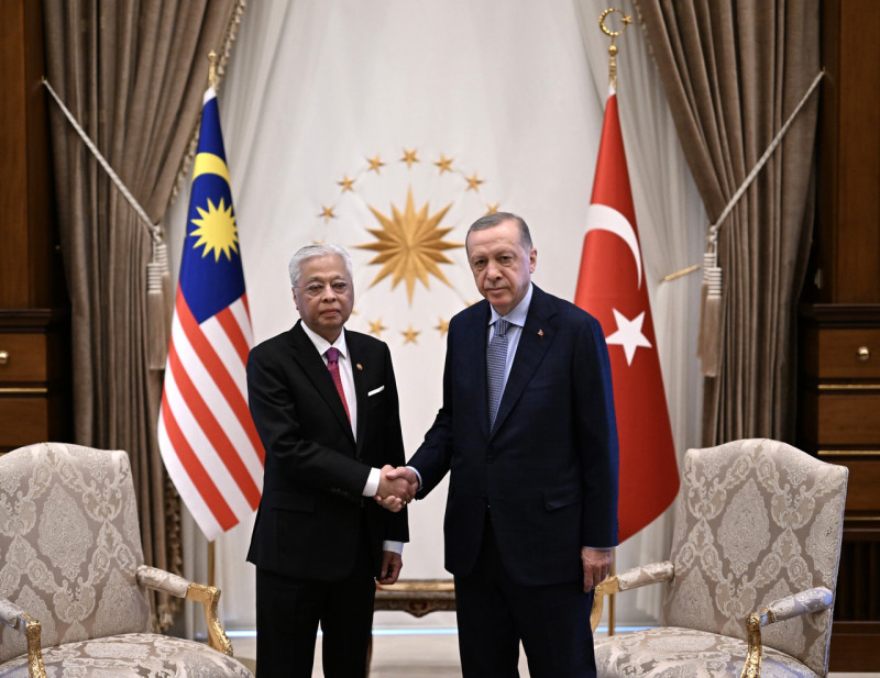 PM pitches M’sian palm oil import hike, food security cooperation to Turkiye