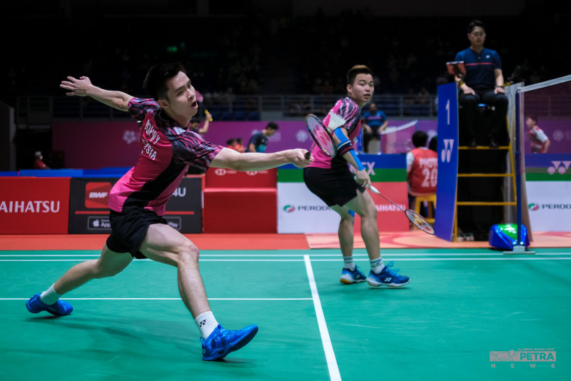 M’sia Masters: Aaron-Wooi Yik down Korean pair to enter quarter-final