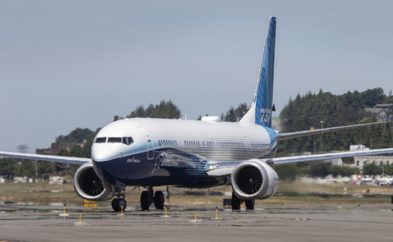 No U.S. pressure on Malaysia airlines over Boeing order, says MITI
