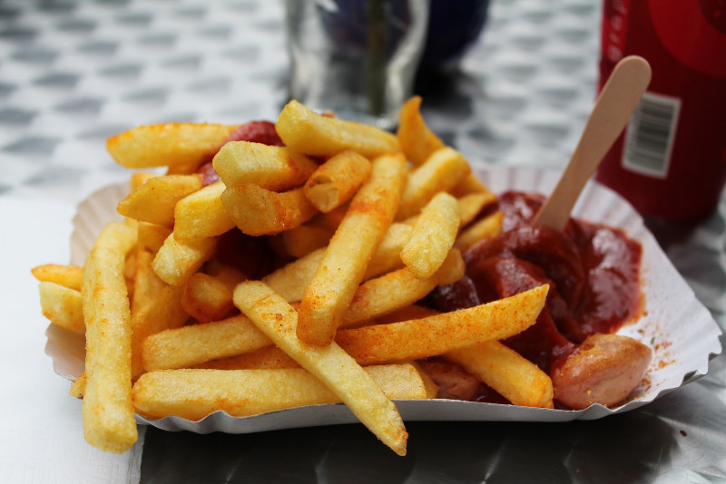 Russian ‘McDonald’s’ runs short of french fries