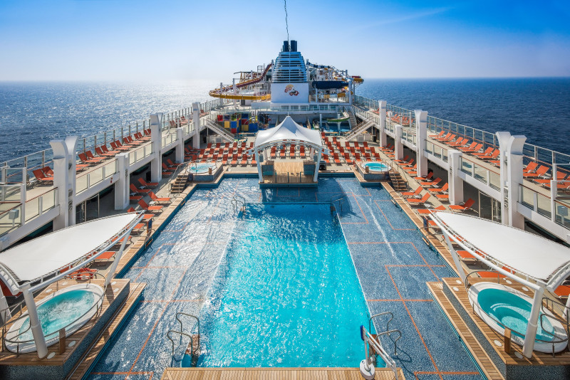 Genting Dream to call Port Klang home from July 18