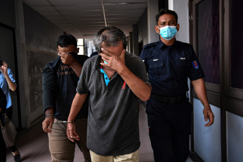 Scolding over being jobless led to Ipoh double murder: cops