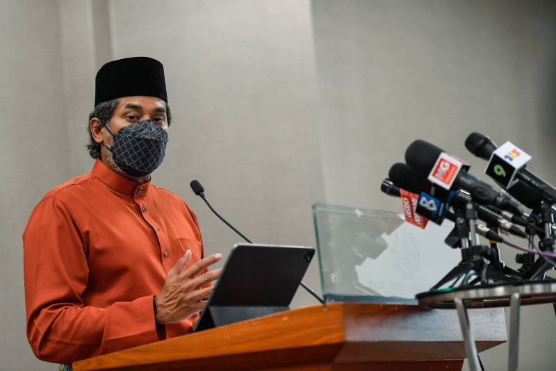 MoH mulls issuing compounds again if Covid-19 cases continue to rise
