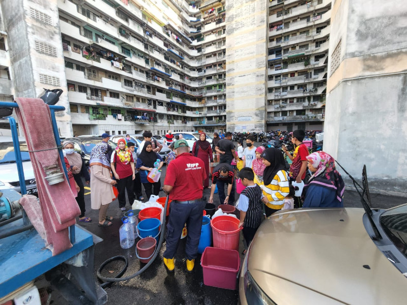 Desalination needed now, urges expert as floods hamper Penang’s water supply
