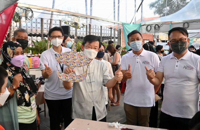 Penang marks 14th anniversary of Unesco World Heritage Site