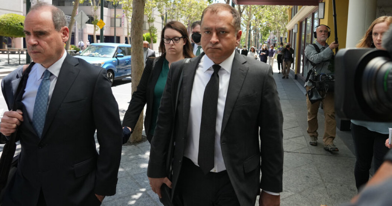 Elizabeth Holmes ex-boyfriend convicted of Theranos fraud