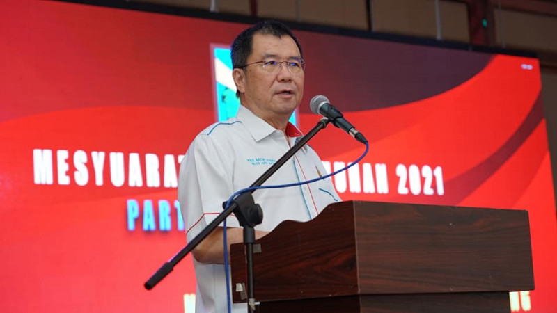 Automatic voter registration? Clear Sabah’s rolls of fake ID holders first: PBS