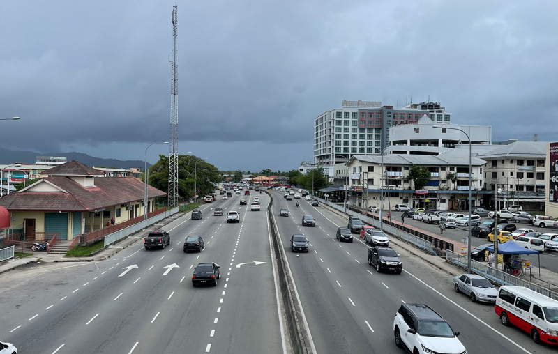 Pan Borneo Highway delay attributed to delivery partner’s termination by previous Sabah govt