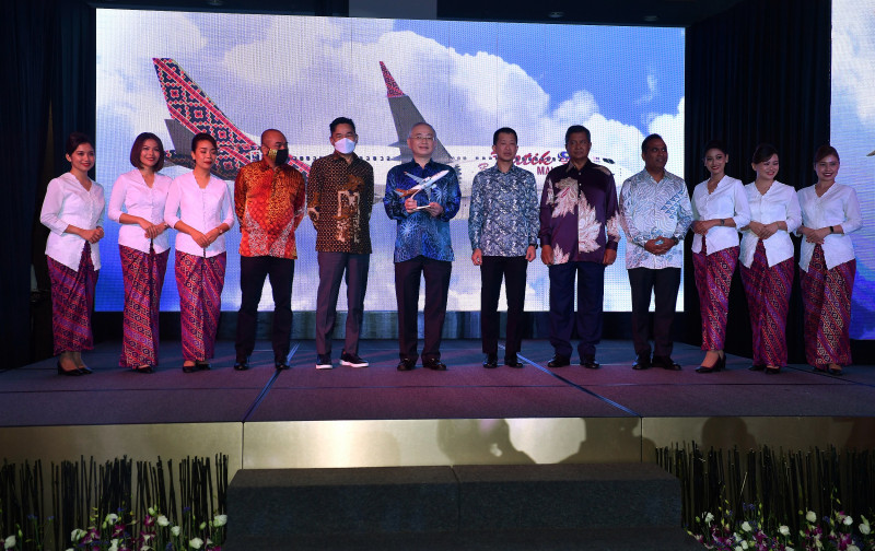 Batik Air’s rebranding benefits not just airline, but M’sian aviation market: Wee