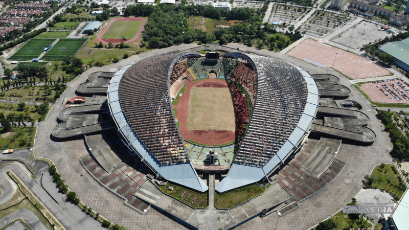 Selangor gets approval to demolish Shah Alam Stadium for new state-of-the-art complex