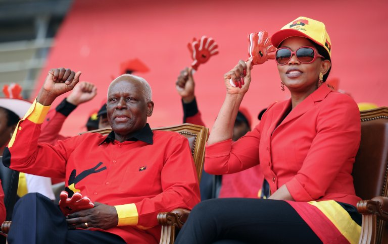 Autopsy in Spain for ex-Angola leader amid foul play claims