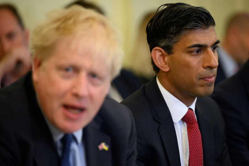Rishi Sunak U-turns on decision to skip Egypt’s COP27