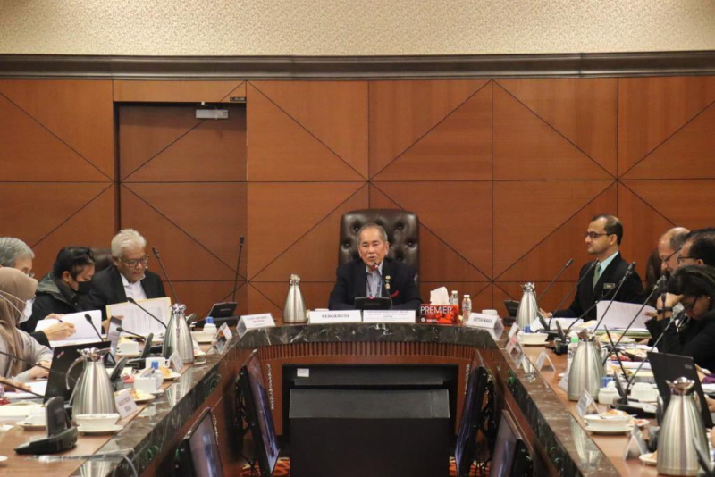 Anti-hopping law: parliamentary committee concludes, bill ready for tabling