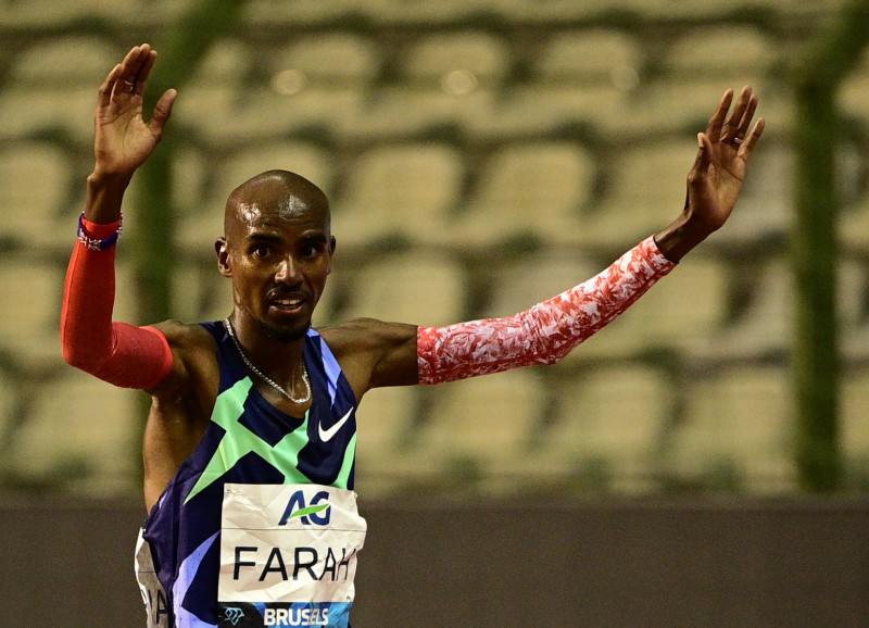 Mo Farah reveals true identity in new documentary