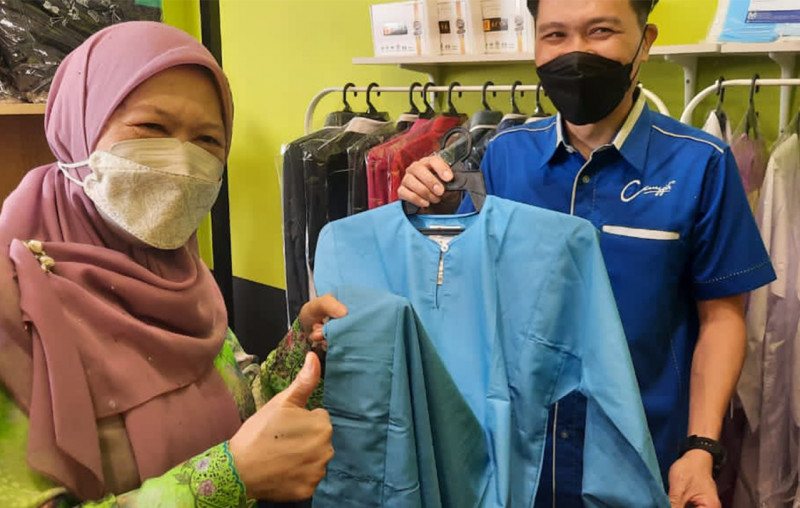 Mara textile programme helps entrepreneurs generate over RM8 mil in annual sales