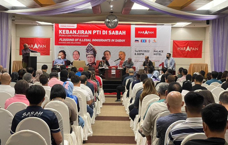 Jeffrey should focus on his work, not migrants: DAP MP