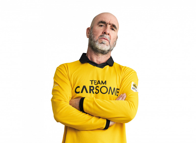 Carsome appoints Red Devils legend Eric Cantona as brand ambassador
