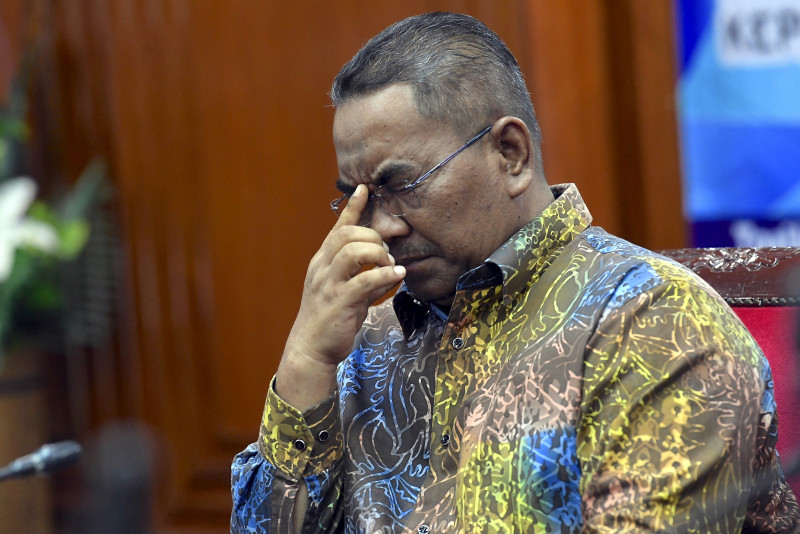 Kedah MB apologises for Baling floods, but refuses to take blame