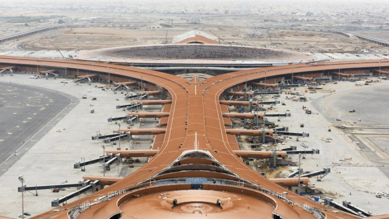Saudi Arabia opens airspace to ‘all carriers’ in gesture to Israel