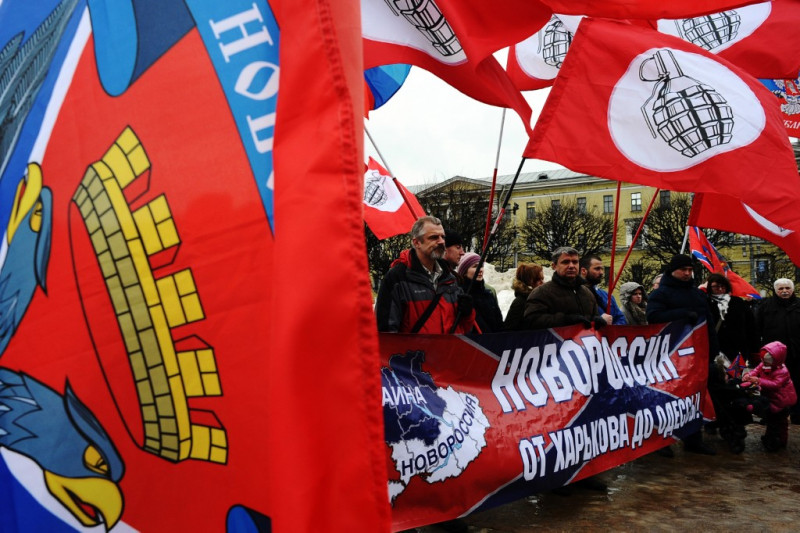 N. Korea slams Ukraine for cutting ties over recognition of breakaway regions