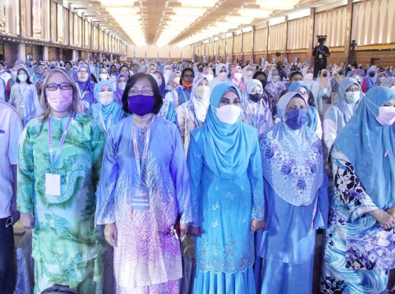 Give women more chance to lead in PKR: Wanita delegates