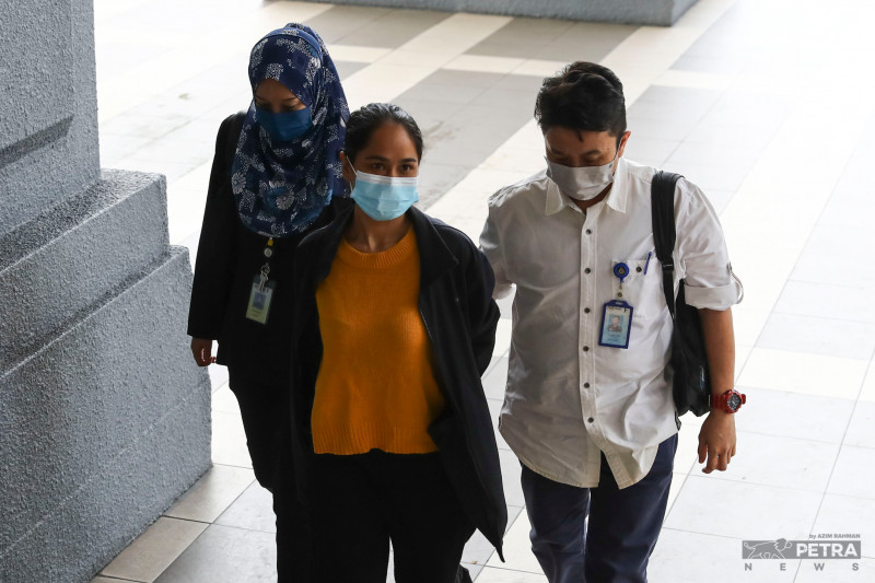 FT shariah prosecution drops charges against Siti Nuramira 