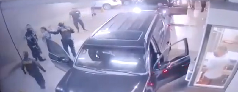 Former Honduran president’s son, three others shot dead