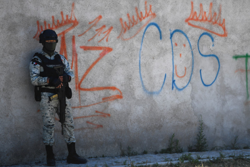 Mexico captures drug lord wanted for murder of US agent