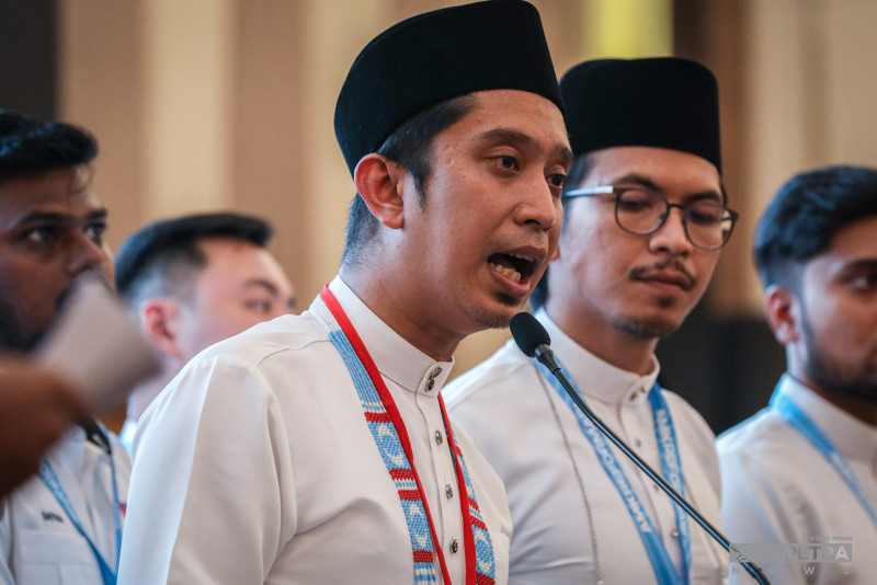 PKR Youth to focus on GE15: Adam Adli