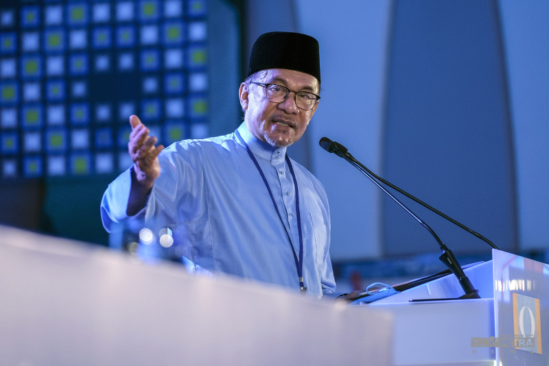Anwar denies excessively implementing Islamic concept with expansion of Jakim’s role