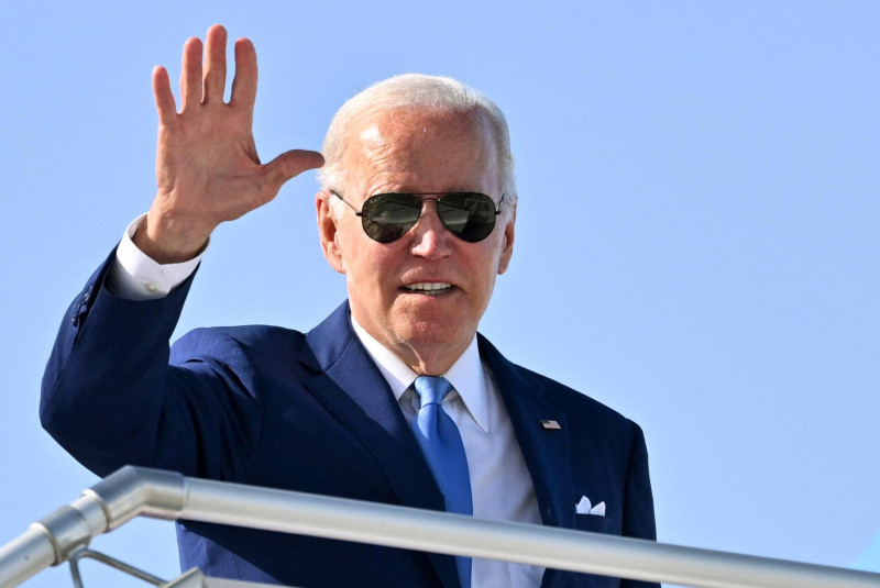 Biden re-election bid not official, but fundraising to begin: source