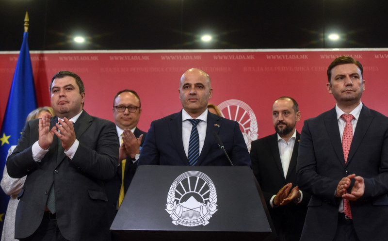 N. Macedonia agrees compromise with Bulgaria for EU membership talks: PM