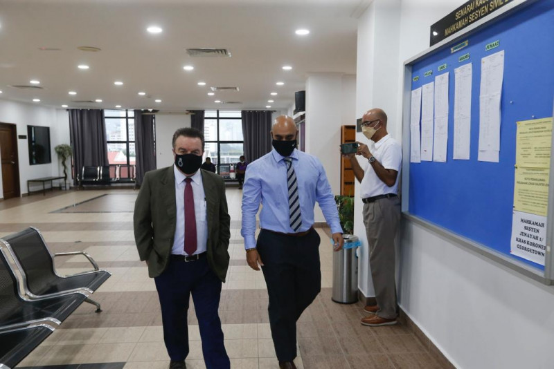 Jenkins inquest: kin, Australian lawmaker uneasy with open verdict