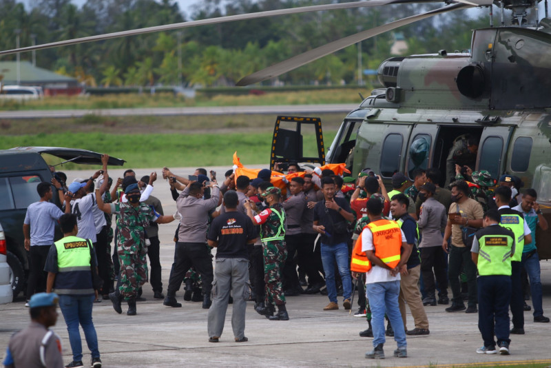 Rebels in Indonesia’s Papua claim responsibility for deadly ambush