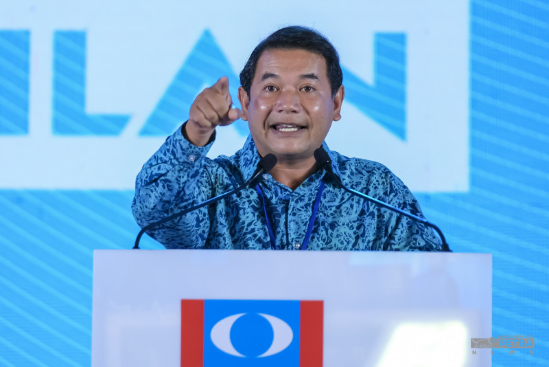 GE15: Rafizi to lodge report over PAS ustaz’ claim voters will ‘go to hell’ for choosing BN, PH