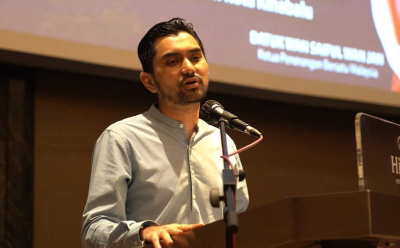 Sabah leaders must fight to debate Sulu sultanate: state Bersatu info chief