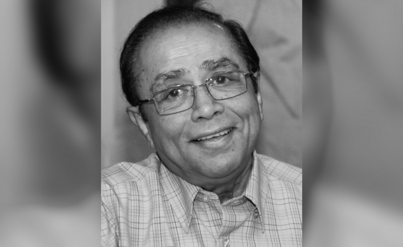 NUTP founding sec-gen Aloysius Mathews dies at 90
