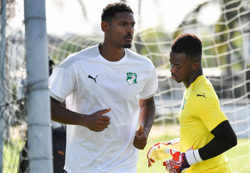 I will come back stronger: Sebastien Haller faces testicular tumour