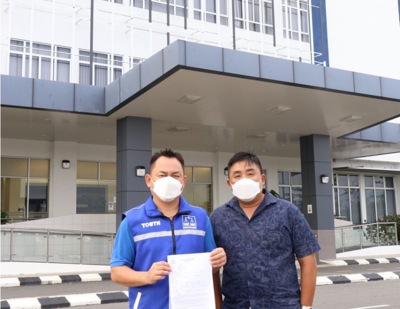 Sabah MCA lodges police report against Tommy Thomas for Sulu letter